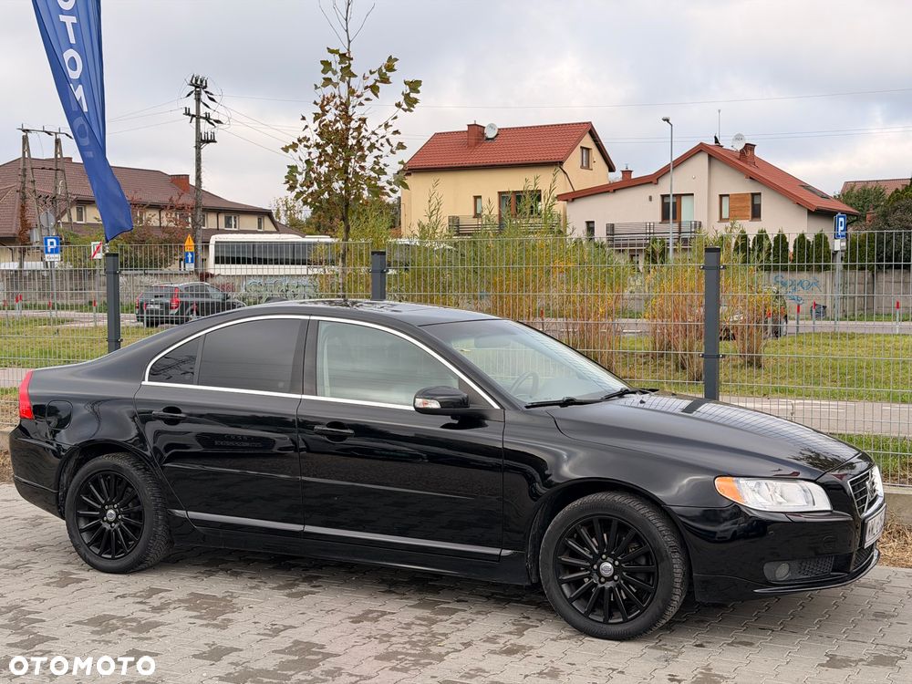 Volvo S80 - 12