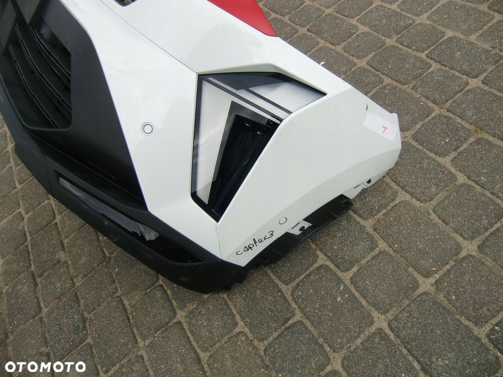 ZDERZAK RENAULT CAPTUR II E TECH 6XPDC - 6
