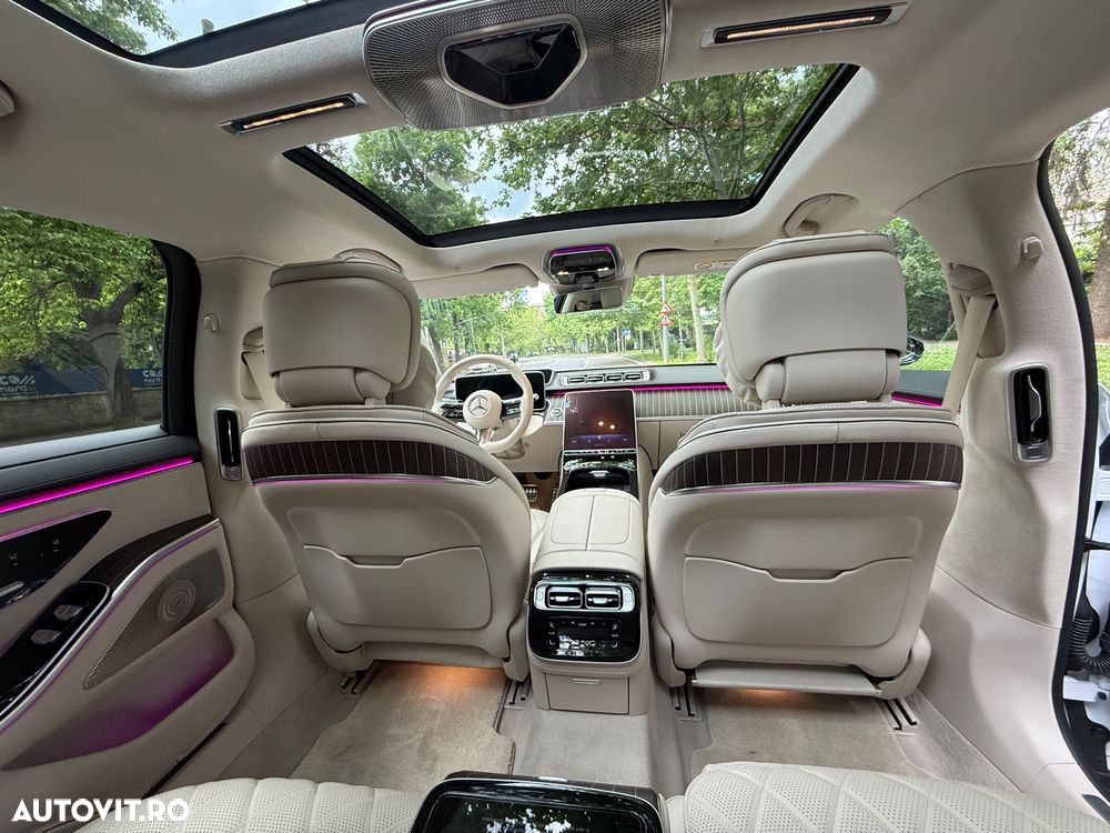 Mercedes-Benz S 580 e 4MATIC Long - 9