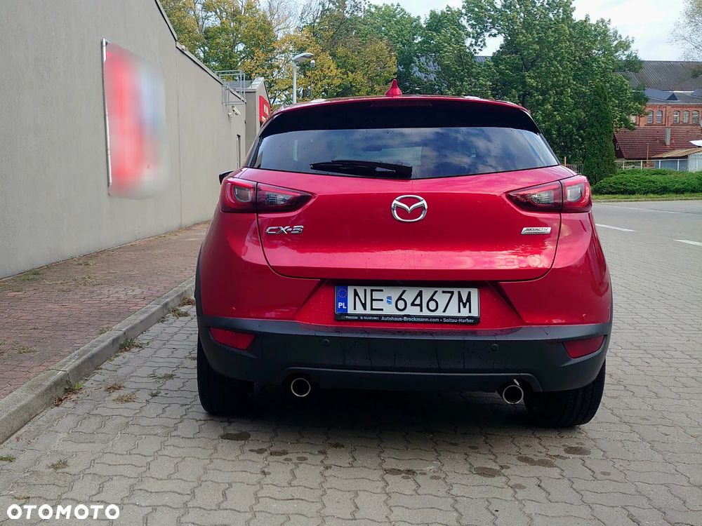 Mazda CX-3 2017