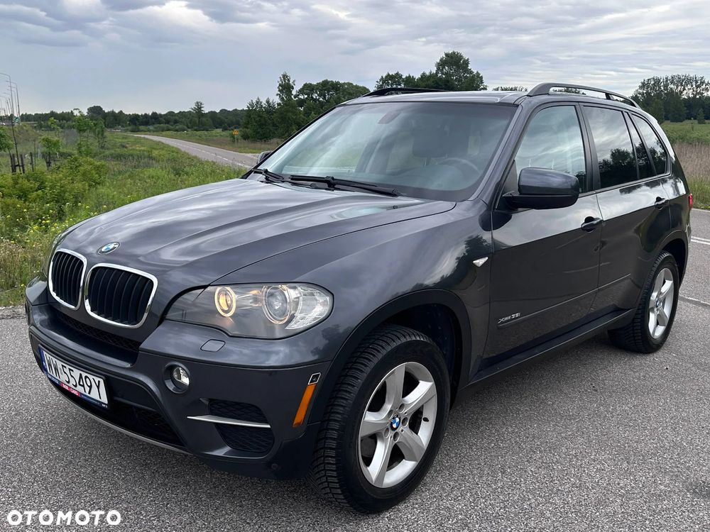 BMW X5 xDrive35i - 1