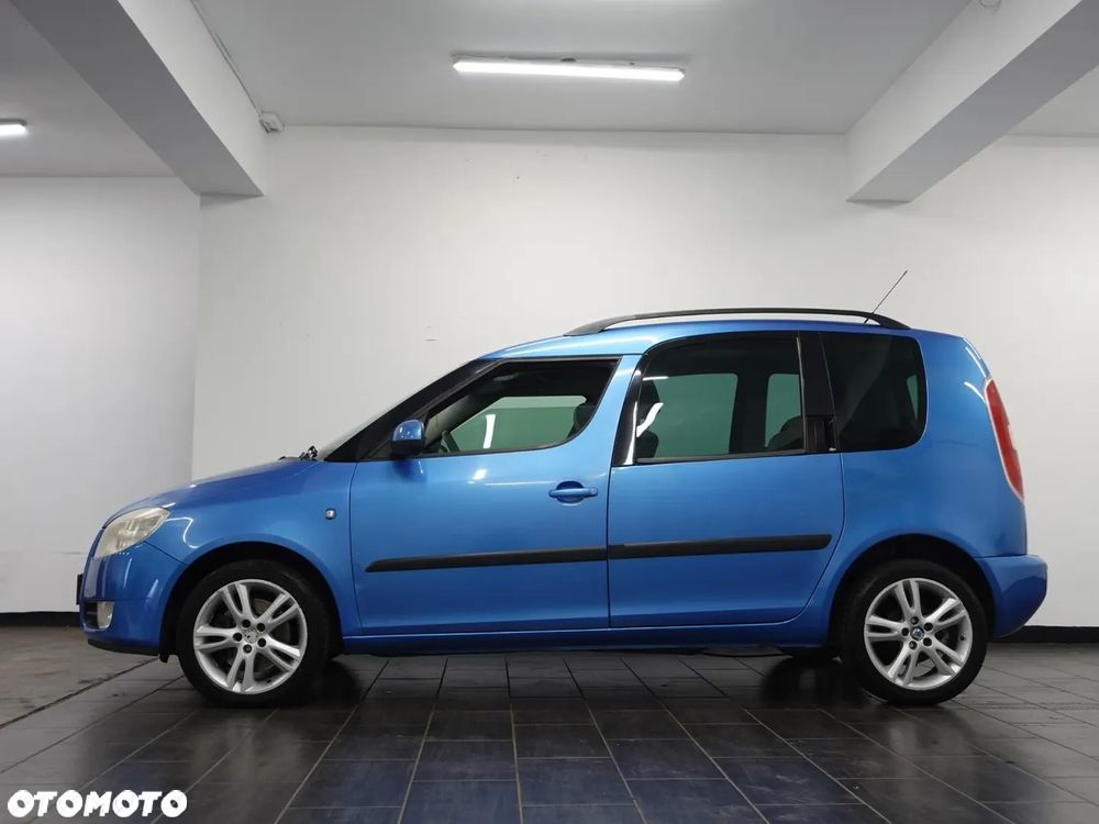 Skoda Roomster 1.4 TDI Style - 5