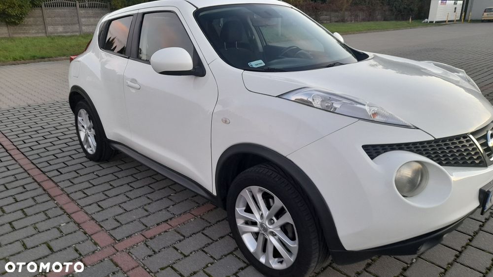 Nissan Juke - 5