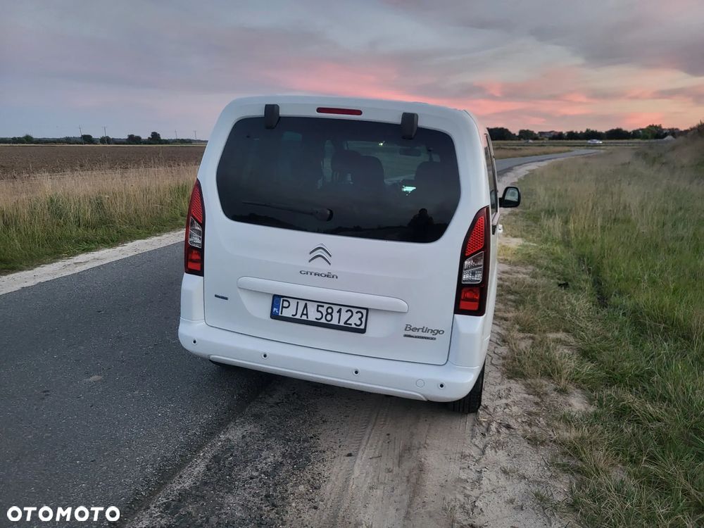 Citroën Berlingo - 8
