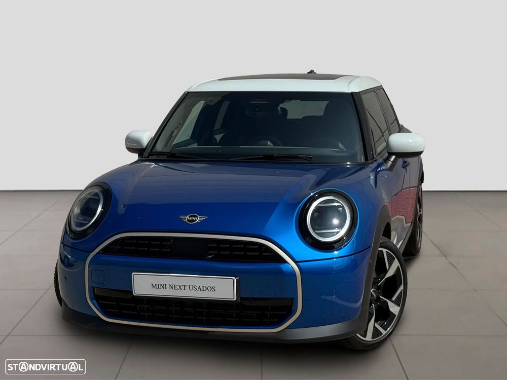 MINI 3 Portas Cooper C Favoured M - 2