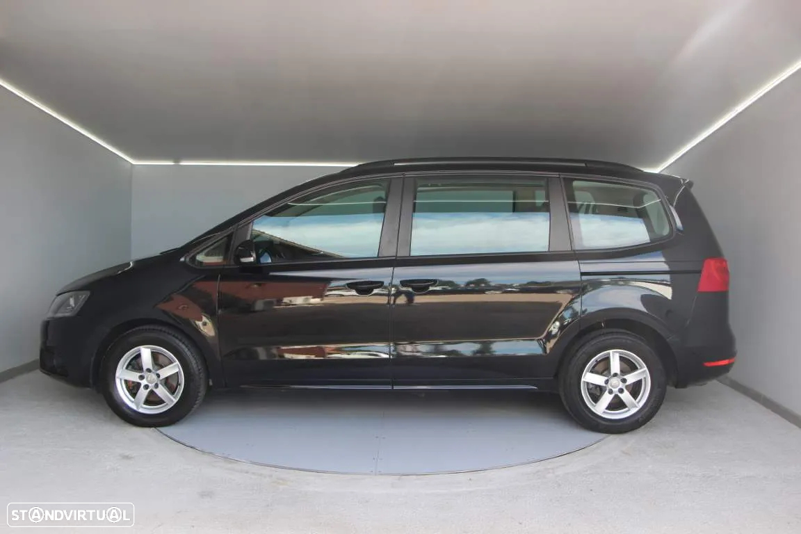 SEAT Alhambra 2.0 TDI Reference - 5