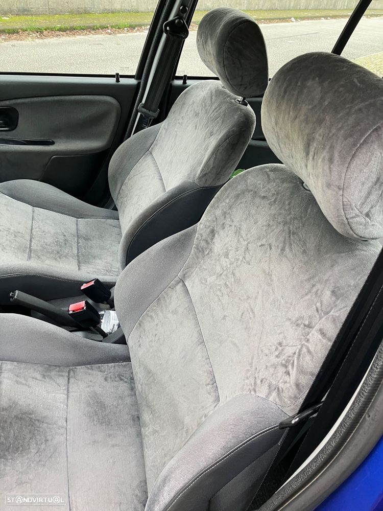 Citroën Saxo 1.1i Exclusive - 20