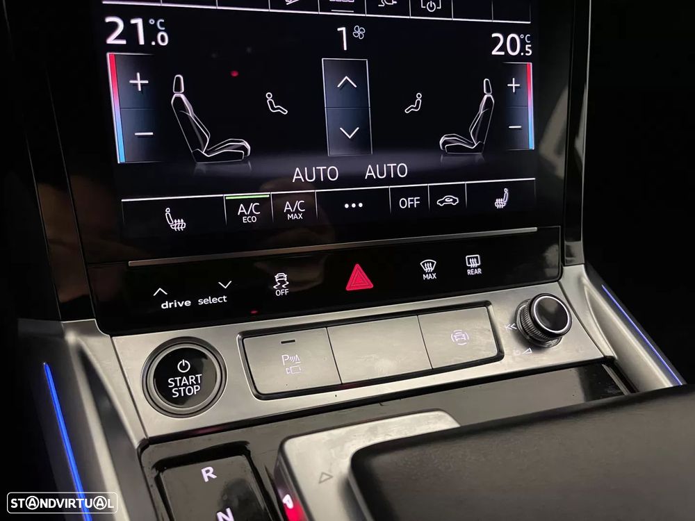 Audi Q8 e-Tron Sportback 50 quattro S line - 39