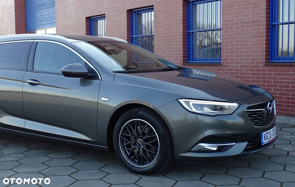 Opel Insignia 2.0 CDTI Exclusive S&S - 13
