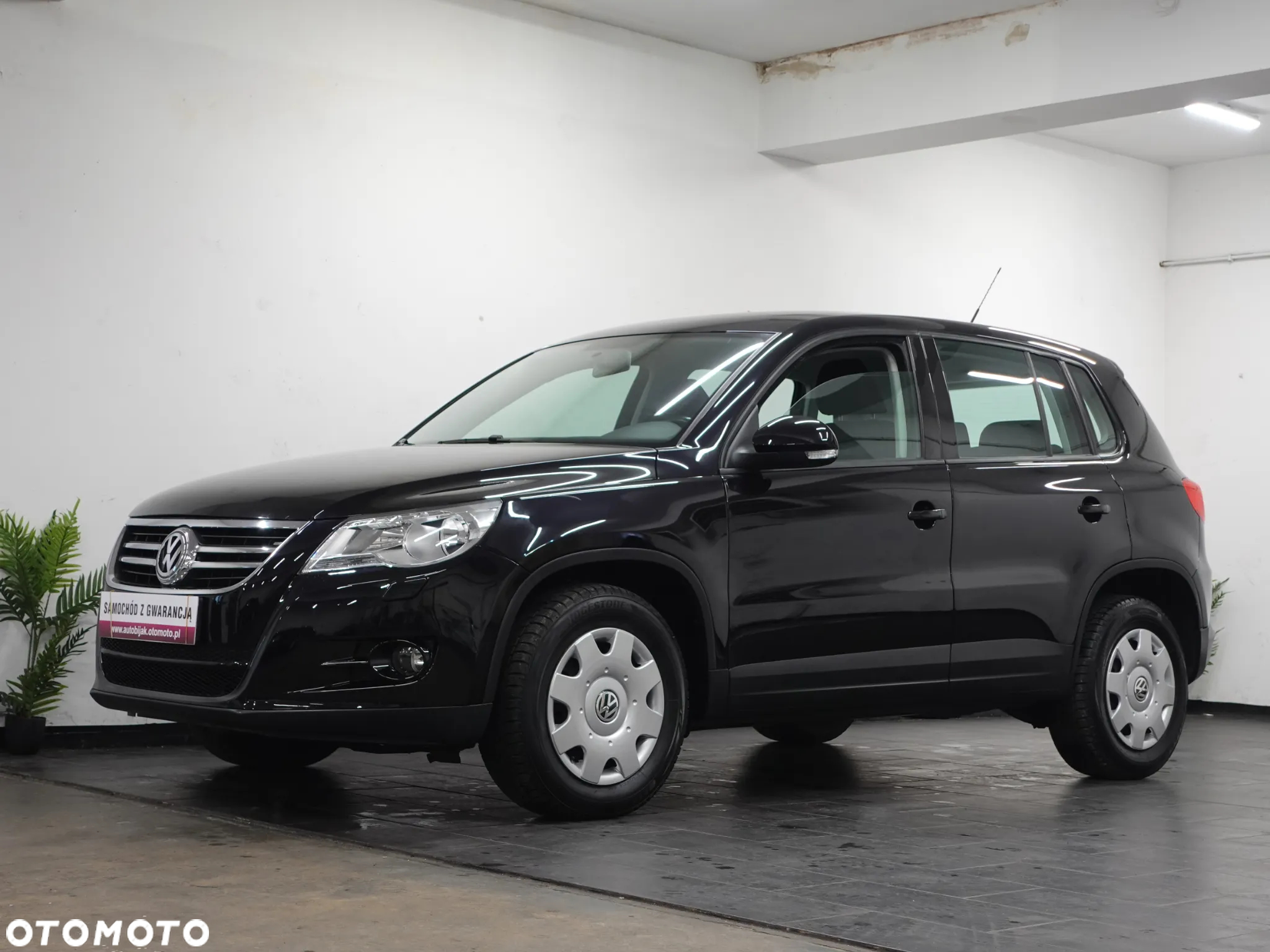 Volkswagen Tiguan 1.4 TSI 4Motion Trend & Fun - 4