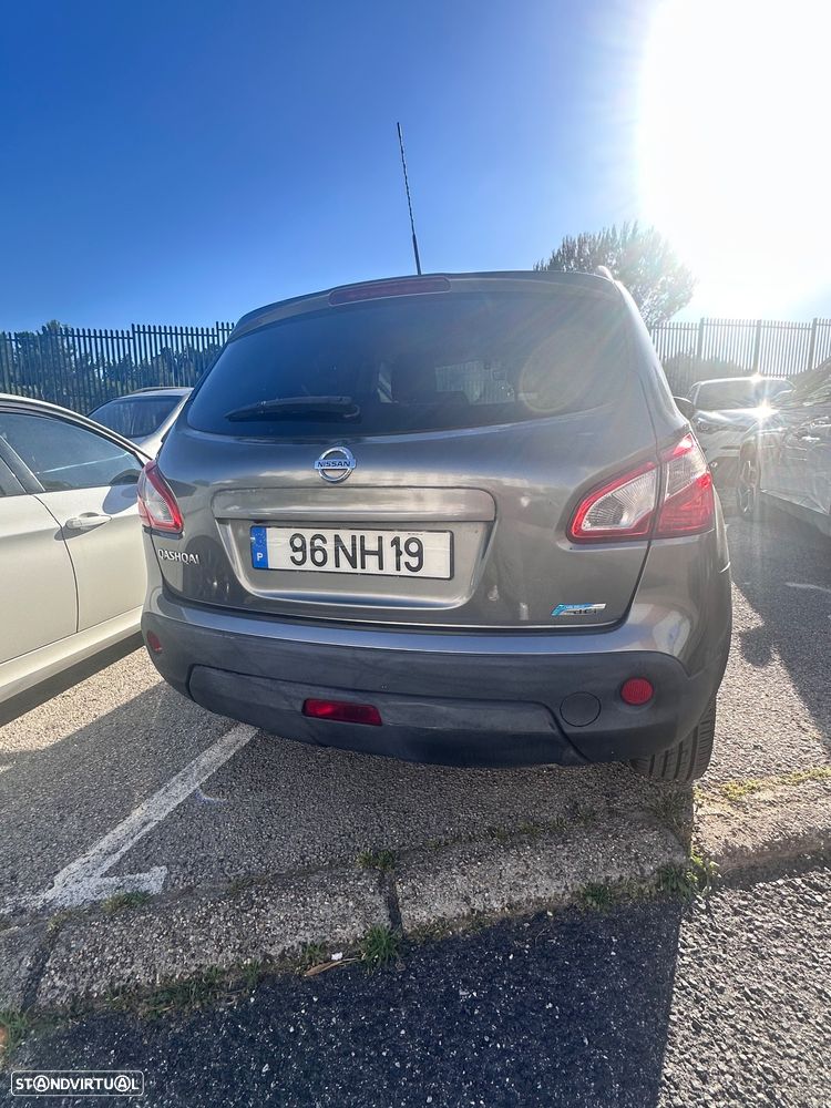 Nissan Qashqai 1.6 dCi Acenta - 3