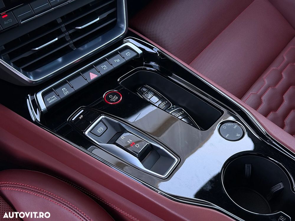 Audi e-tron GT RS quattro - 23