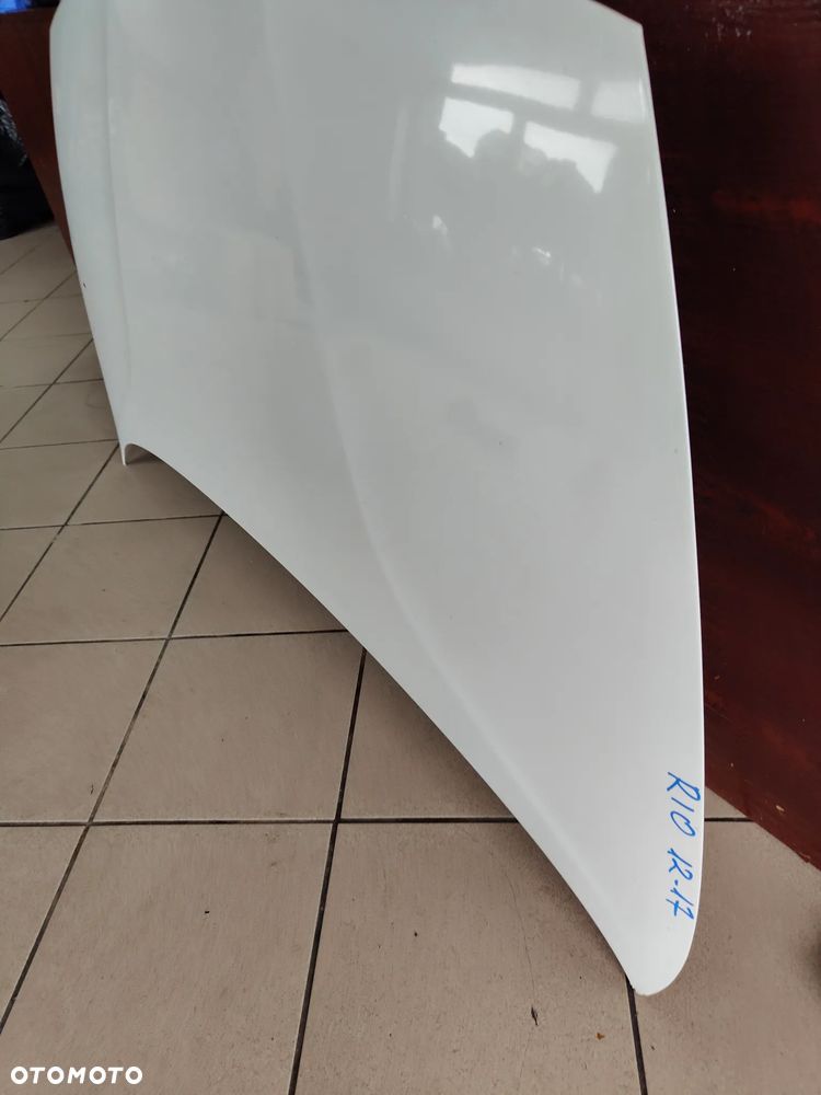 Kia Rio 2012-2017 MASKA PRZÓD - 5