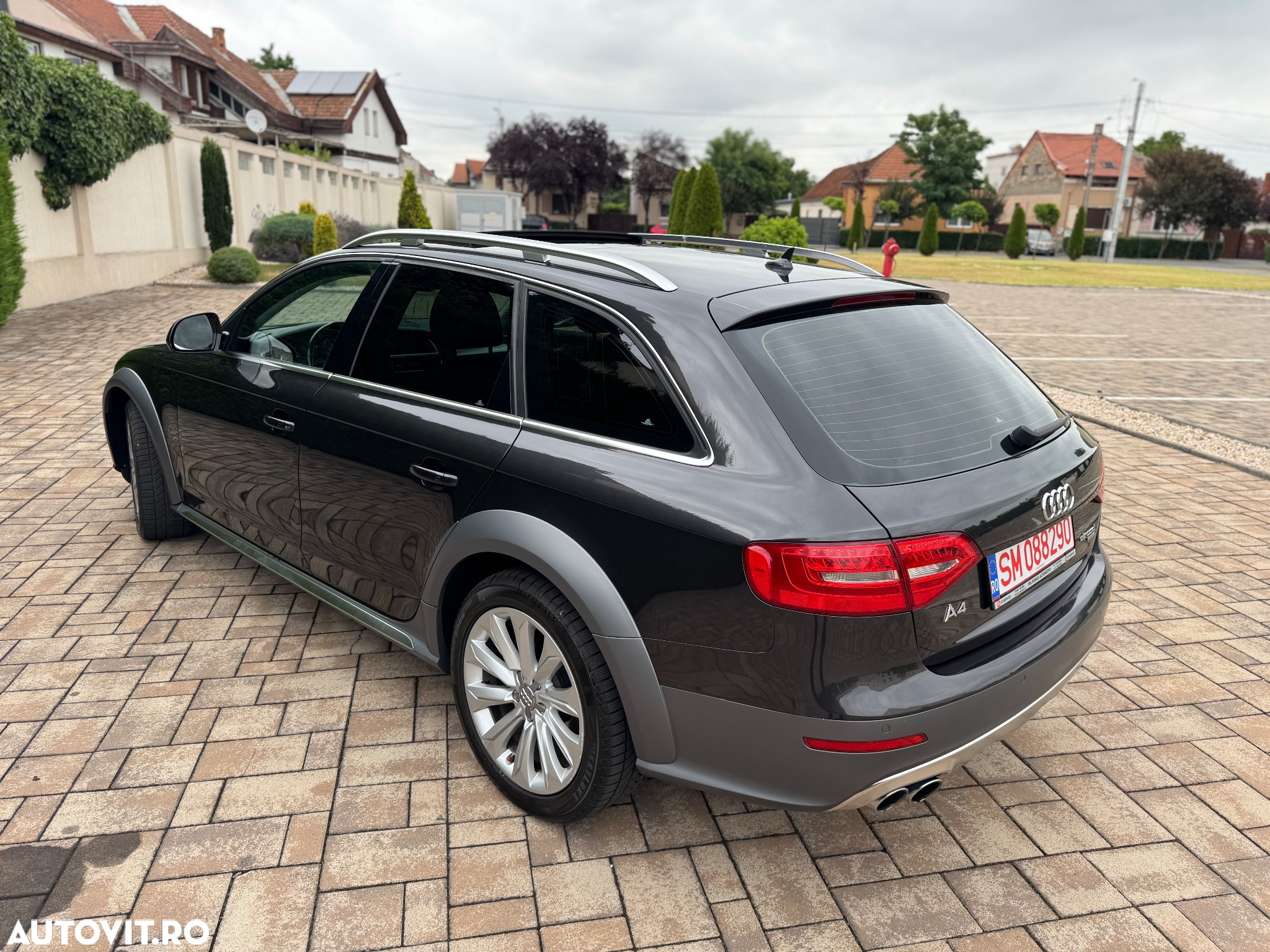 Audi A4 Allroad 2.0 TDI Quattro Stronic - 4