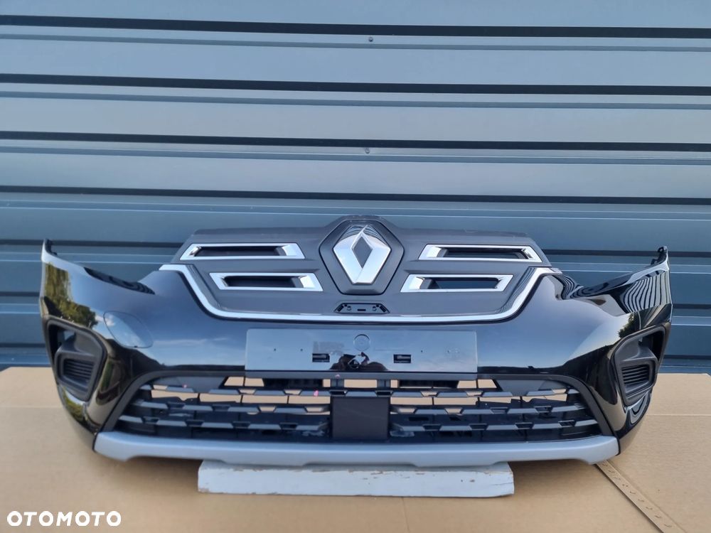 RENAULT KANGOO III LIFT KANGOO IV E-TECH 2021- Zderzak przód oryginał MA042 - 1