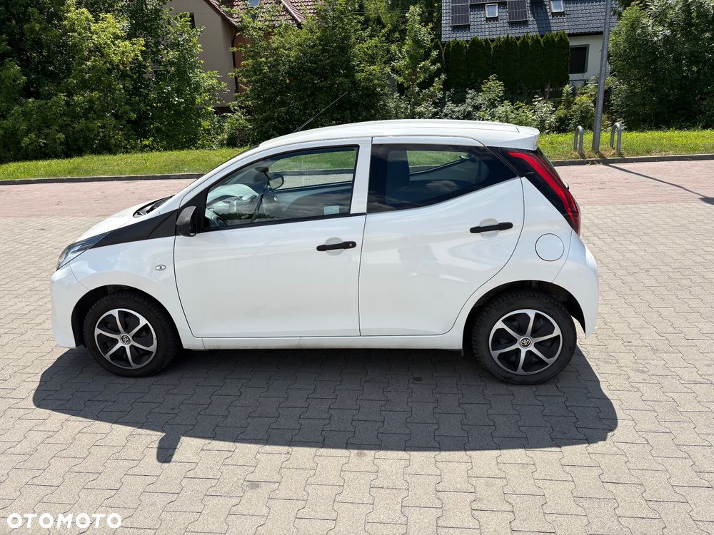 Toyota Aygo 1.0 VVT-i JBL Edition - 7