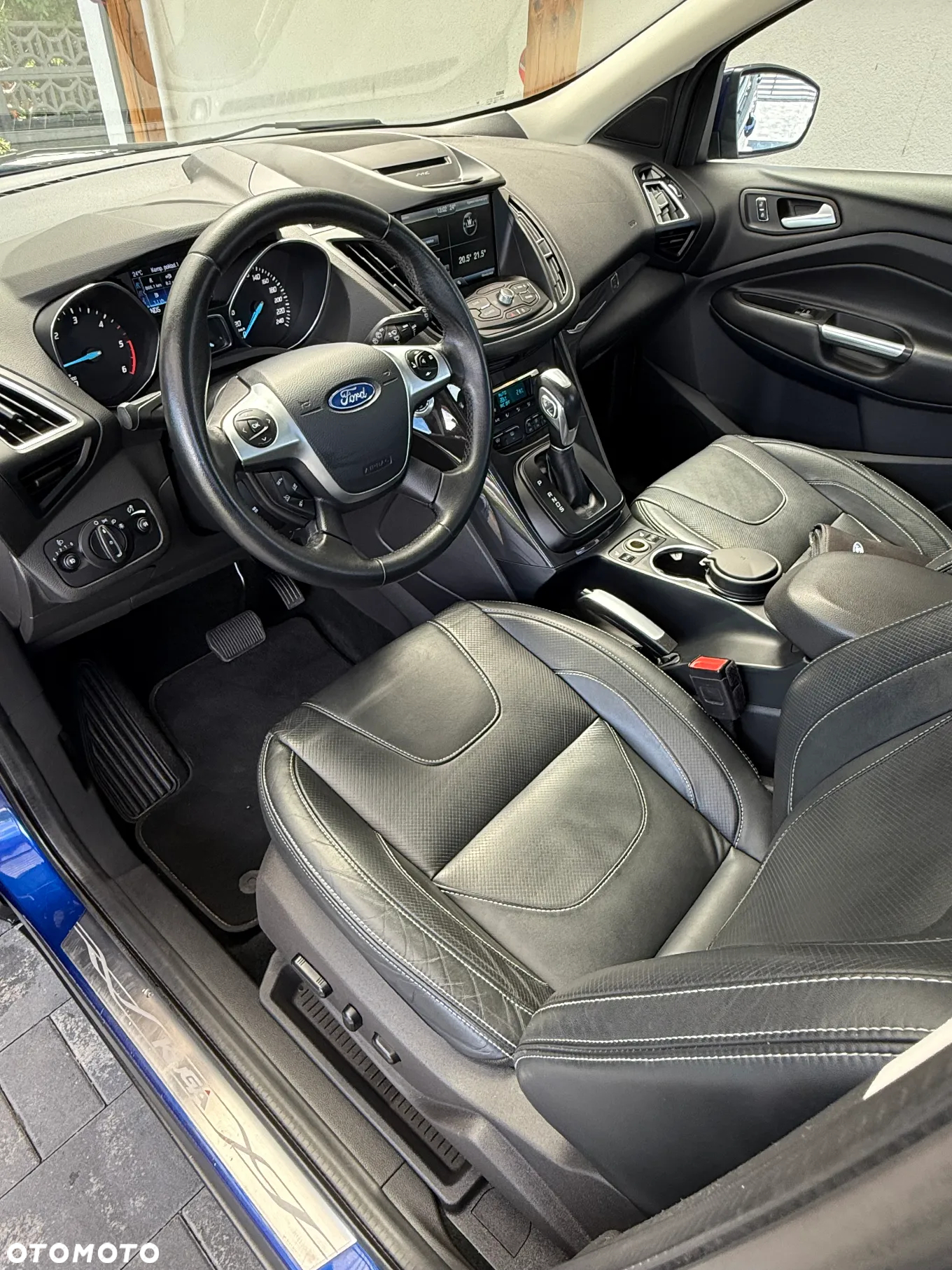 Ford Kuga 2.0 TDCi 4WD Titanium Plus - 8
