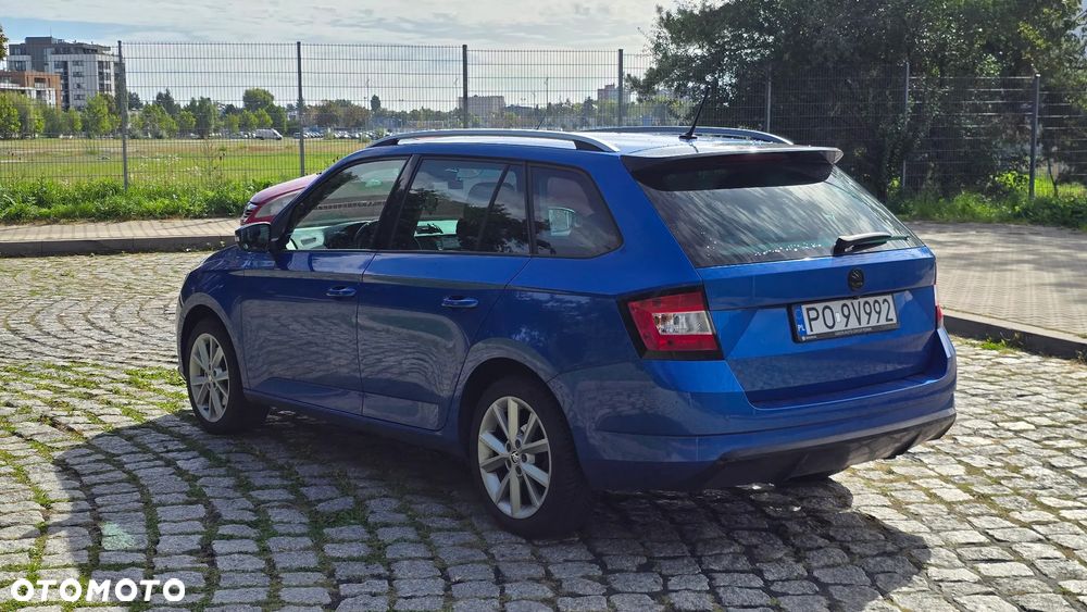 Skoda Fabia 2016 photo 4