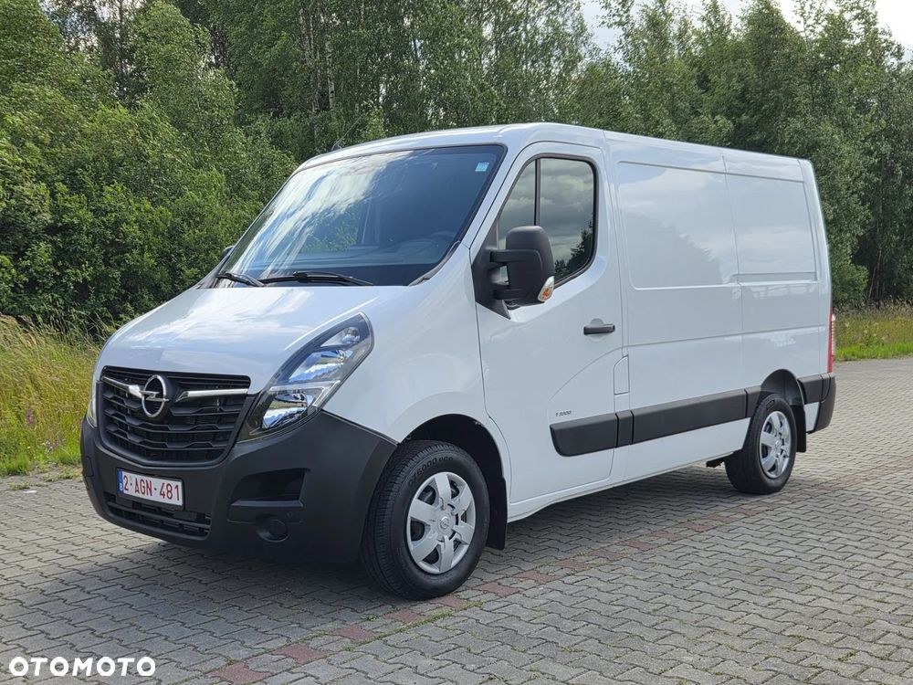 Opel Movano - 5