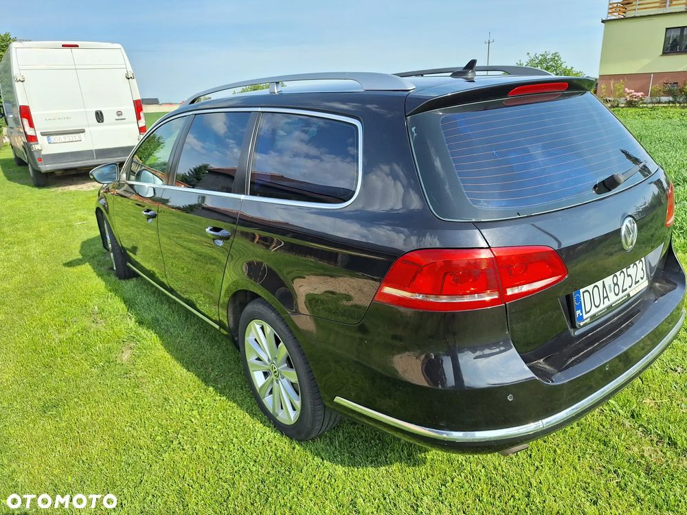 Volkswagen Passat 1.6 TDI BlueMotion Technology Comfortline - 3