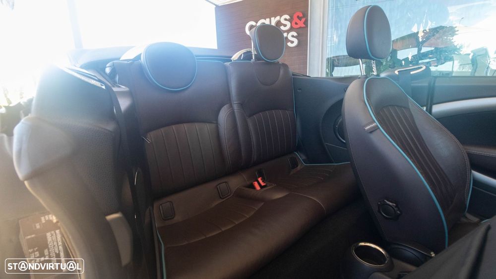 MINI Cabrio Cooper D - 10