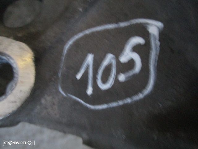 Braço Suspensão 1K0199296F VW TOURAN 2006 1.9TDI Frente Drt - 2