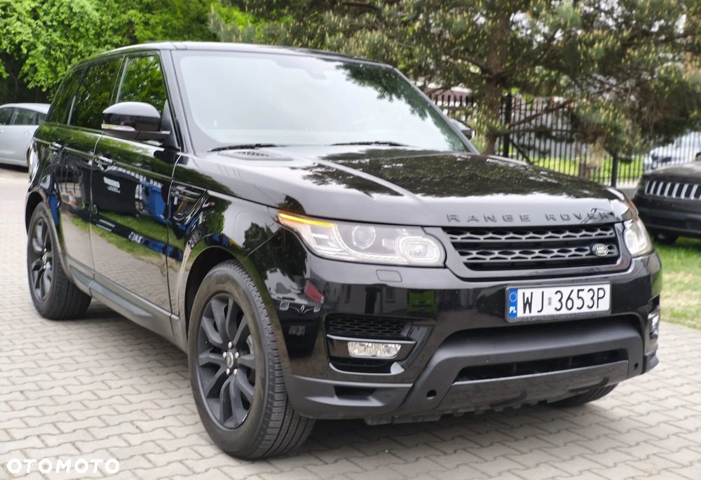 Land Rover Range Rover Sport 3.0 V6 HSE - 2