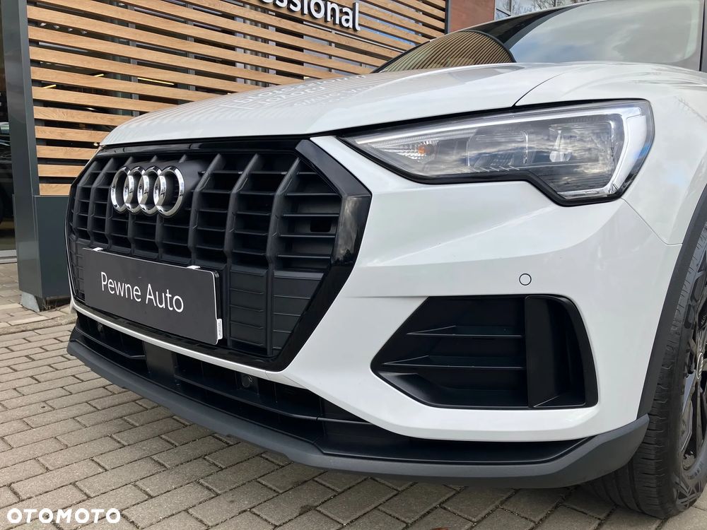 Audi Q3 2021