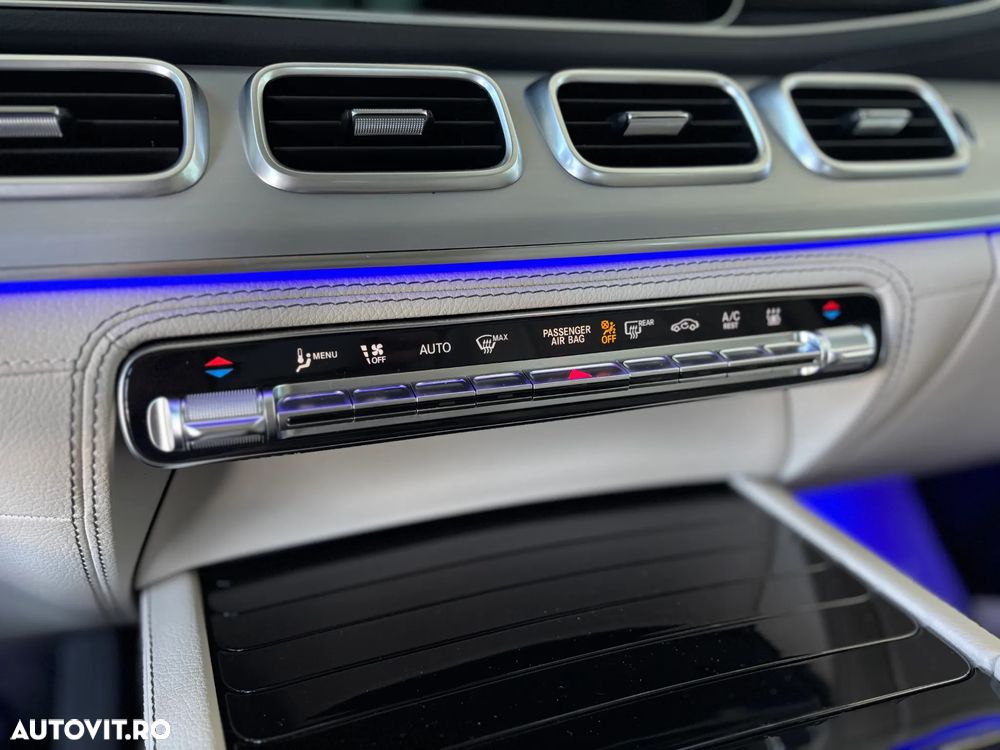 Mercedes-Benz GLE 350 de 4MATIC 9G-TRONIC AMG Line - 20