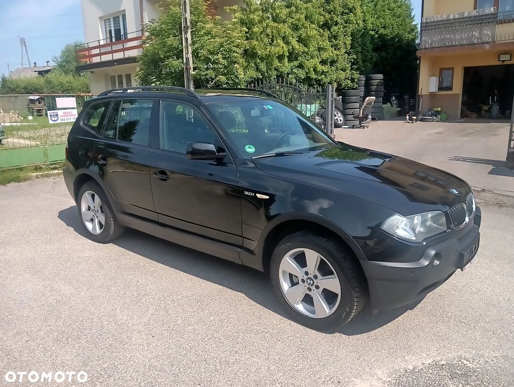 BMW X3 3.0i - 2