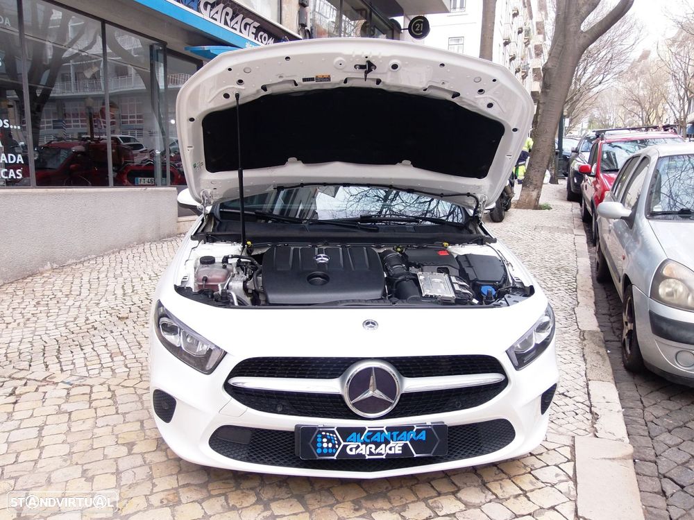 Mercedes-Benz A 180 d 7G-DCT Edition 2020 - 36