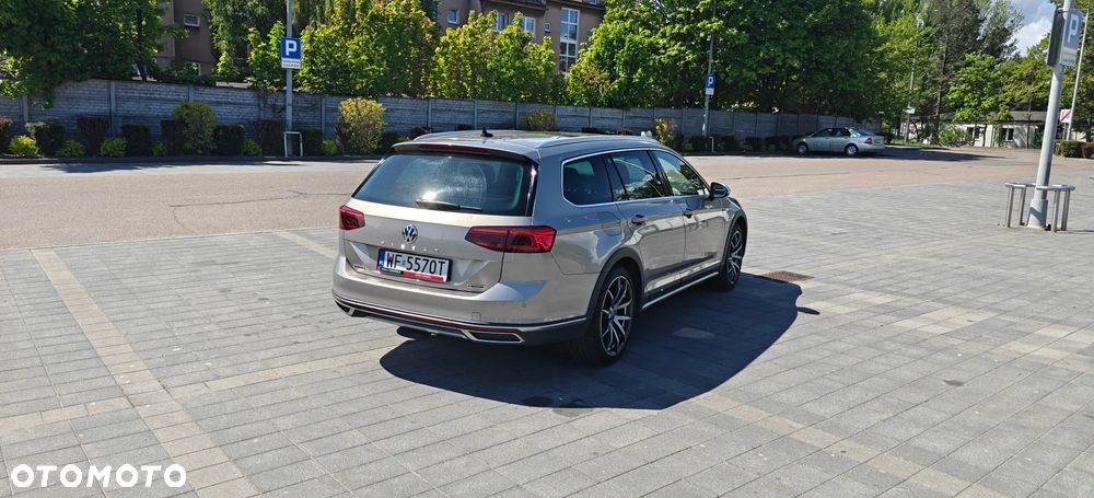 Volkswagen Passat 2.0 TDI BMT SCR 4Mot Highline DSG7 - 3