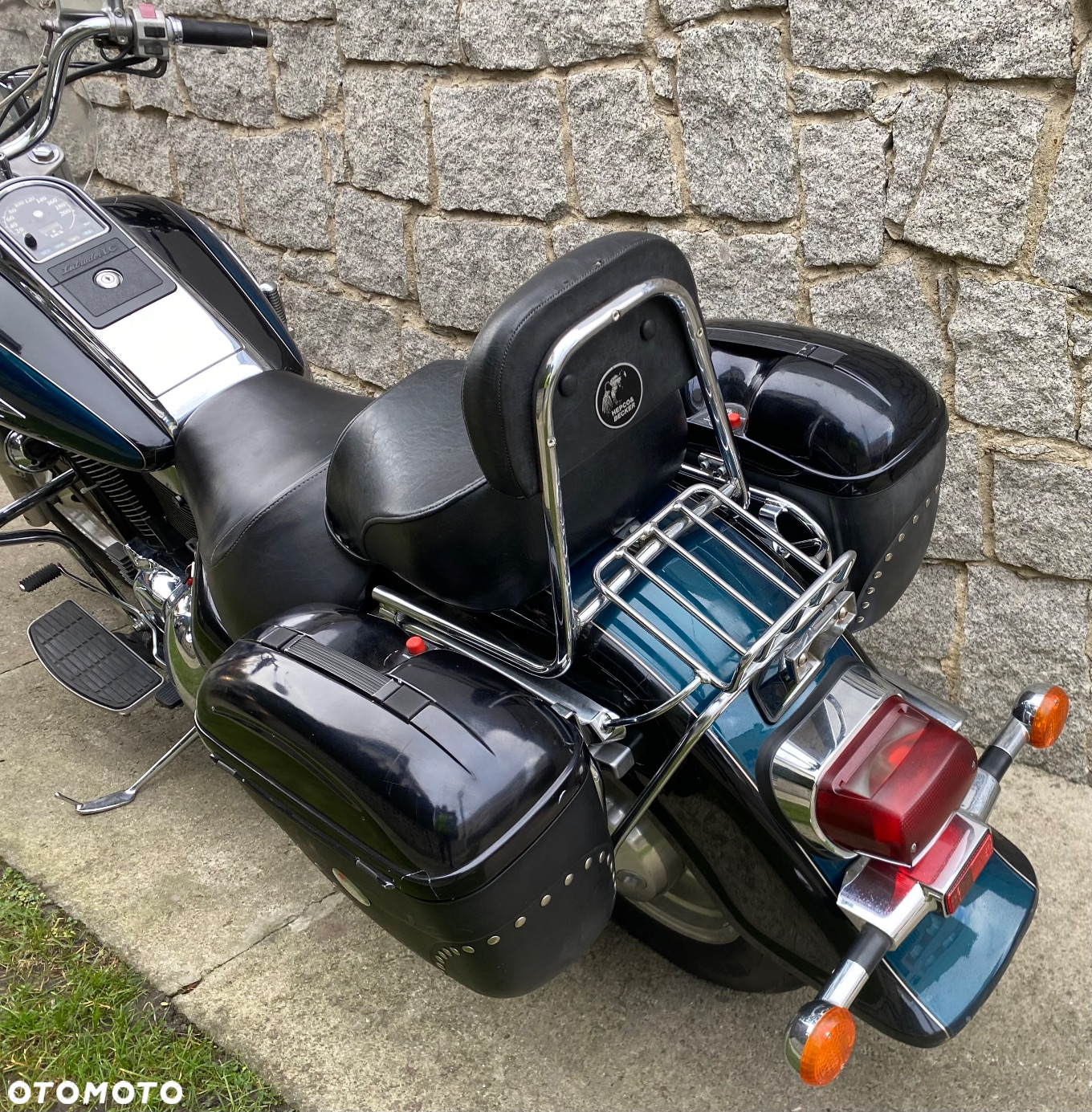 Suzuki Intruder - 14