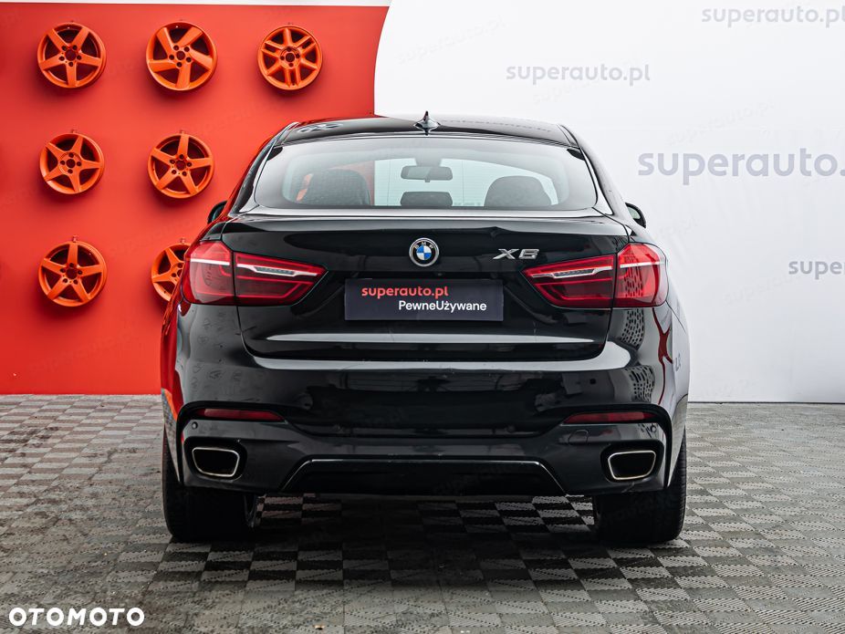 BMW X6 xDrive30d M Sport - 6