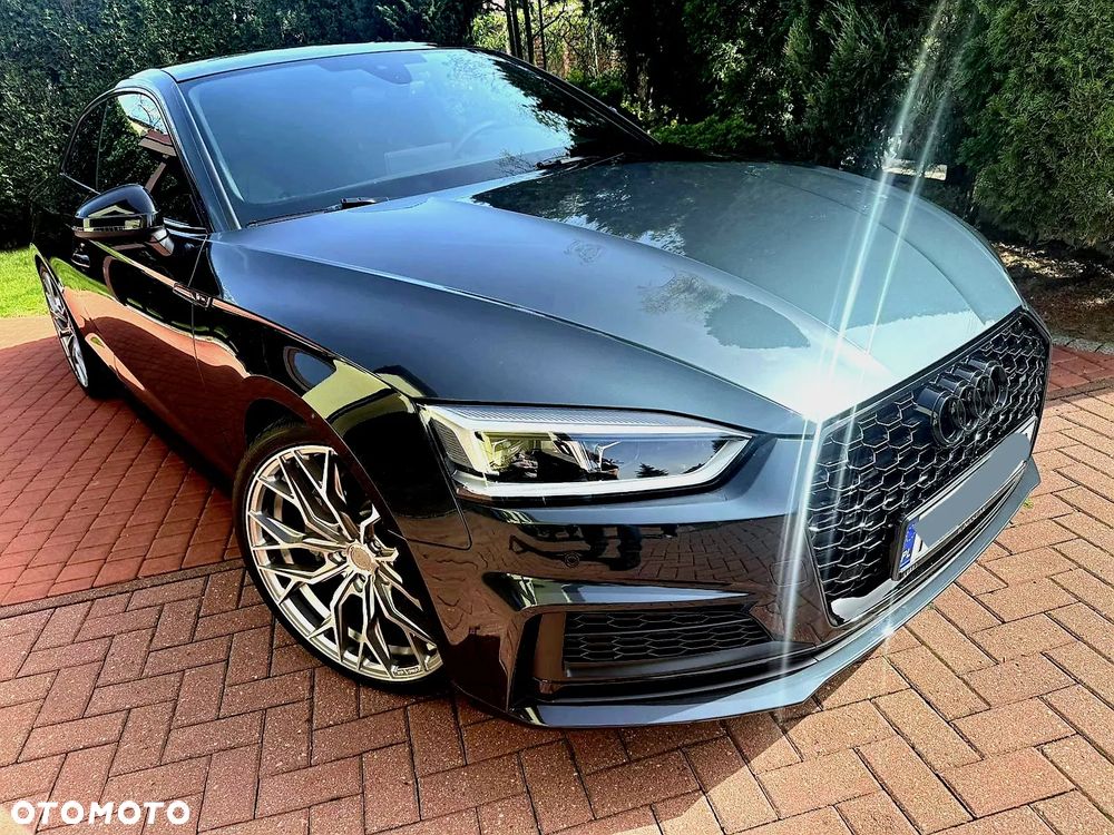 Audi A5 Coupé 2.0 TFSI Quattro Sport S tronic - 1