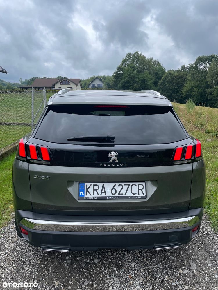 Peugeot 3008 1.5 BlueHDi Allure S&S EAT8 - 2