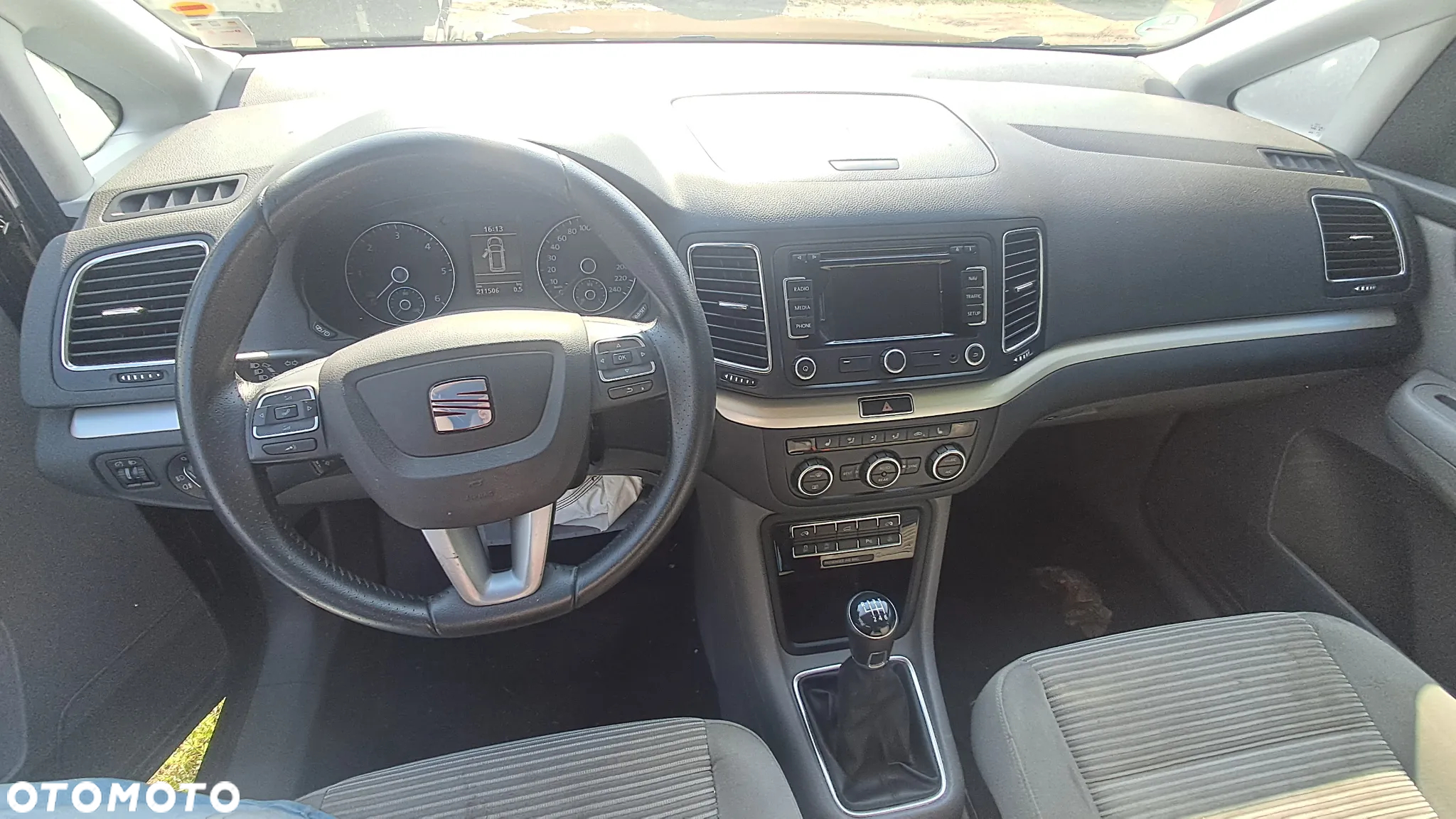 Seat Alhambra - 9