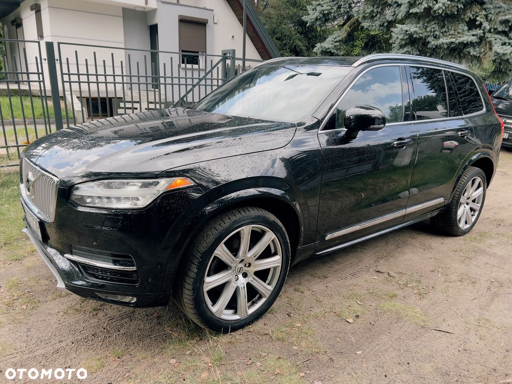 Volvo XC 90 ver-t6-awd-inscription-7os - 7