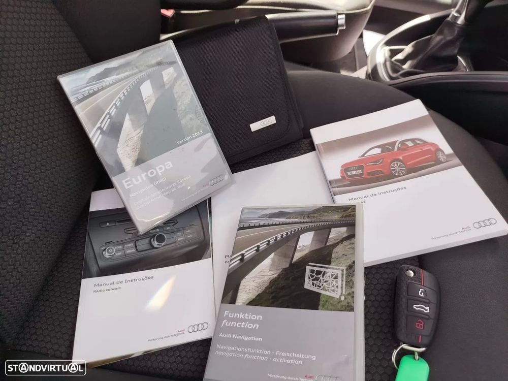 Audi A1 Sportback 1.6 TDI S-line - 15