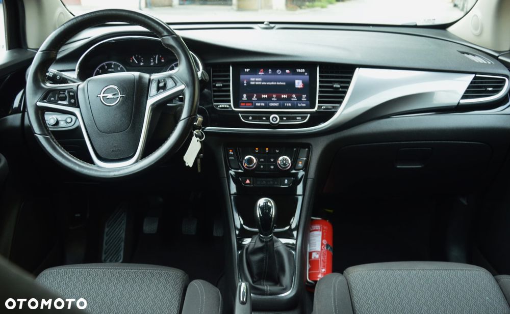 Opel Mokka - 21