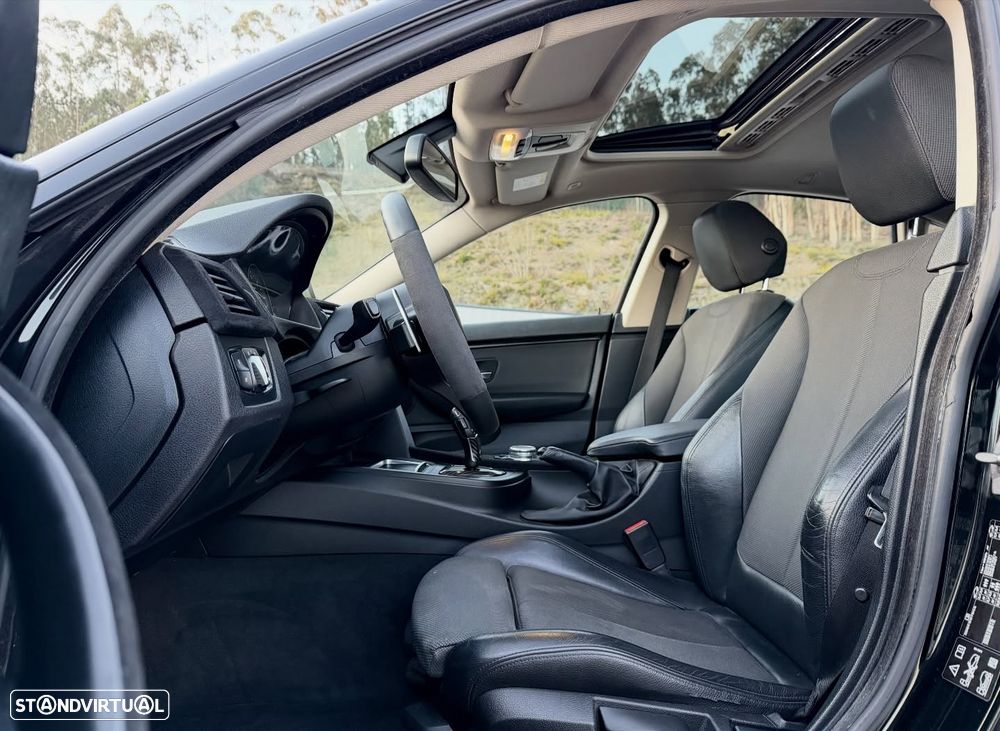 BMW 420 Gran Coupé d Sport-Aut. M Sport - 10