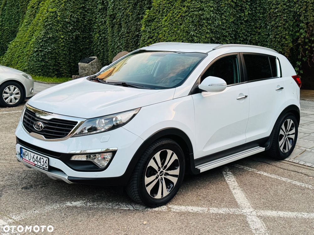Kia Sportage ver-1-7-crdi-business-line-2wd - 2
