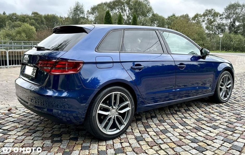 Audi A3 Sportback 2.0 TDI Ambition - 10