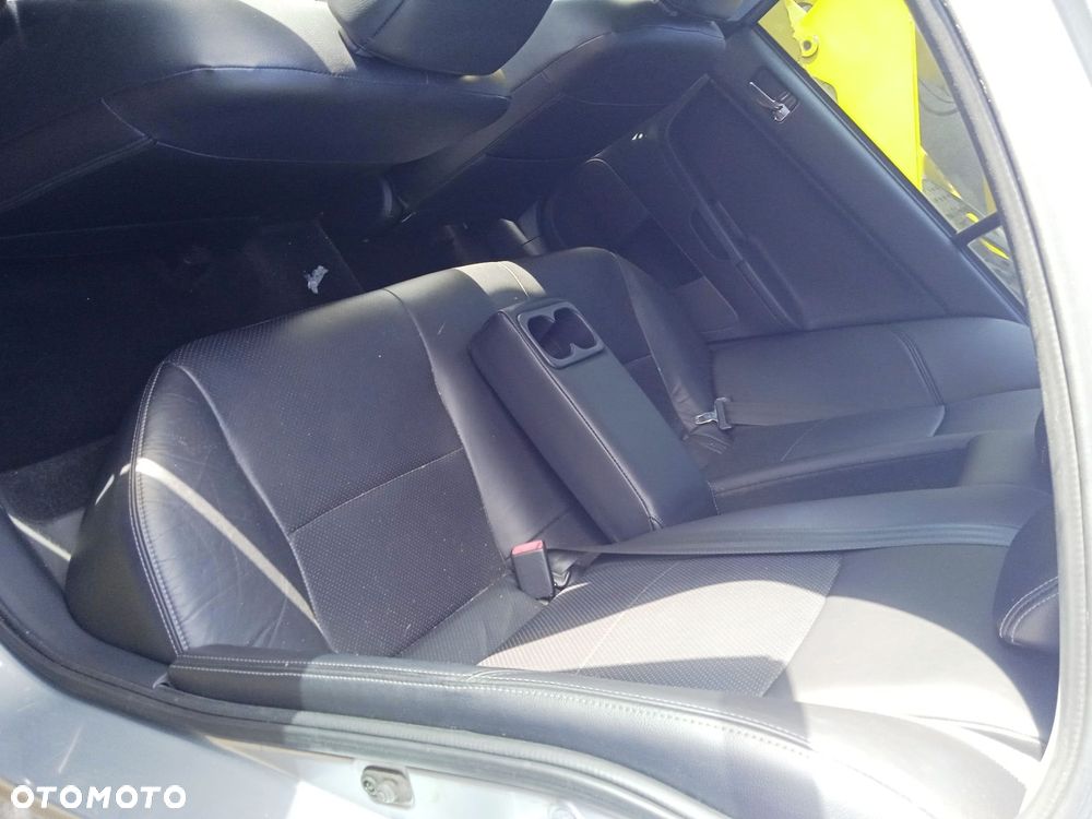 Fotel Kierowcy Pasażera Kanapa Mitsubishi Lancer X - 3