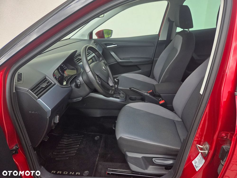 Seat Arona - 8