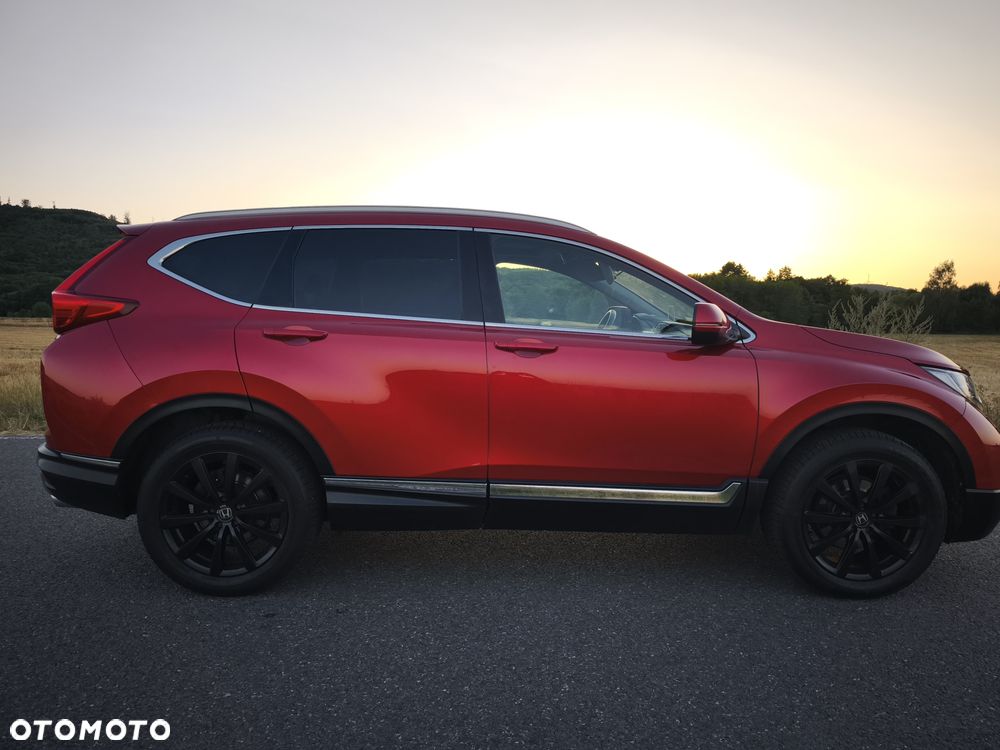 Honda CR-V 1.5 Executive (Honda Connect+) CVT - 9
