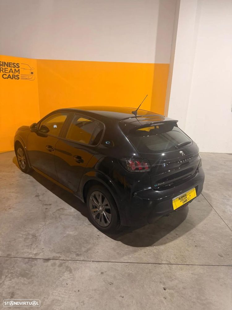 Peugeot e-208 50 kWh Active Pack - 8