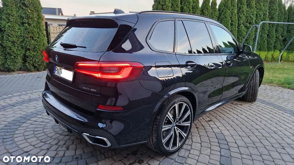 BMW X5 - 7