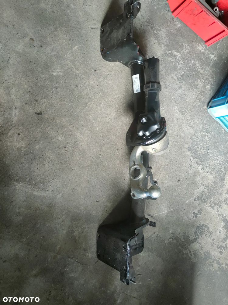 Hak BMW G05,G06,G09 - 9