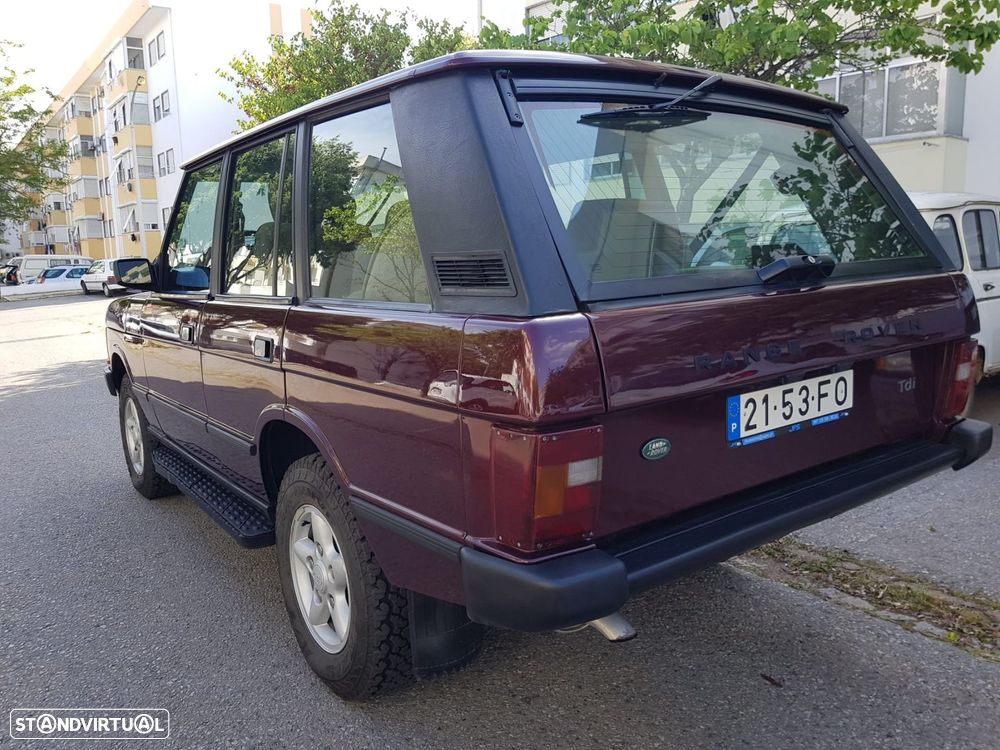 Land Rover Range Rover 2.5TDiClassic - 7